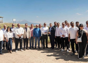 Kâmil Koç’un asırlık yolculuğuna Konya’dan yeşil destek