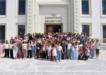 Fotoğraf: Karapınar Belediyesi sosyal medya hesabı