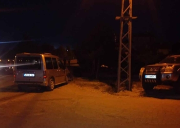 Karapınar’da trafik kazası: 2 yaralı