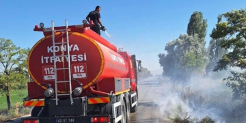Fotoğraf: Fahri Mithat Korkusuz/ İHA