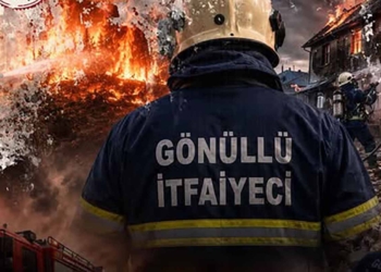 Konya’da gönüllü itfaiyecilik kampı başlıyor