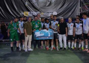 Konya Büyükşehir’de futbol heyecanı şampiyonlukla taçlandı