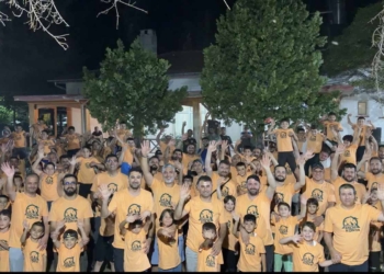 Konya Büyükşehir’in Baba-Oğul Kampına yoğun ilgi