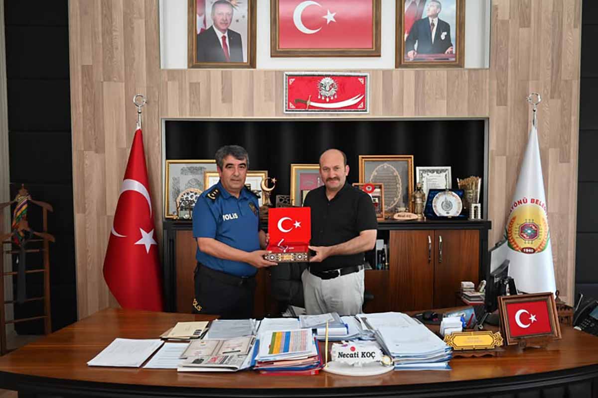 Fotoğraf: Sarayönü Belediyesi