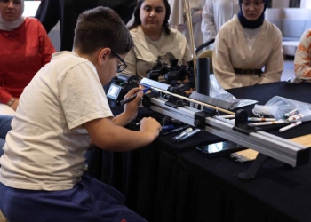 Konya Kültür Yolu Festivali’nde geleneksel sanatlar ilgi gördü