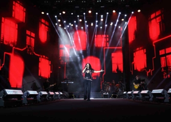 Fatma Turgut’tan Konyalılara unutulmaz konser