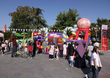 Konya Kültür Yolu Festivali’nde kültür ve sanat dolu günler