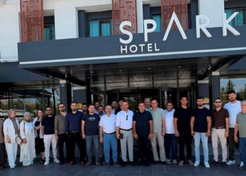 Konya ve Karaman’ın turizm acenteleri Spark Hotel’de buluştu