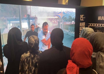 Konya’da 15 Temmuz ruhu Taş Bina’da yeniden canlanıyor