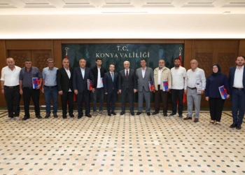 Fotoğraf: Konya Valiliği