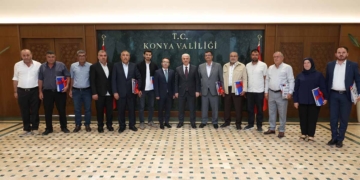 Fotoğraf: Konya Valiliği