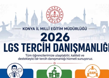 Konya’da LGS tercih danışmanlığı süreci başladı