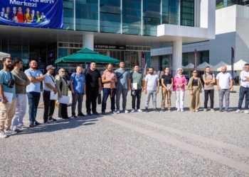 KTO Karatay Üniversitesi’nden gazetecilere İHA-1 eğitimi