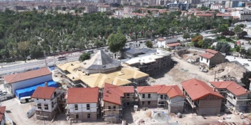 Fotoğrfa: Büyükşehir Belediyesi