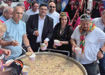 Konya’da Türk Kültürü Tanıtım Programına yoğun ilgi
