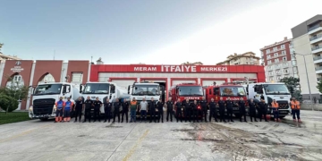 Fotoğraf: Büyükşehir Belediyesi