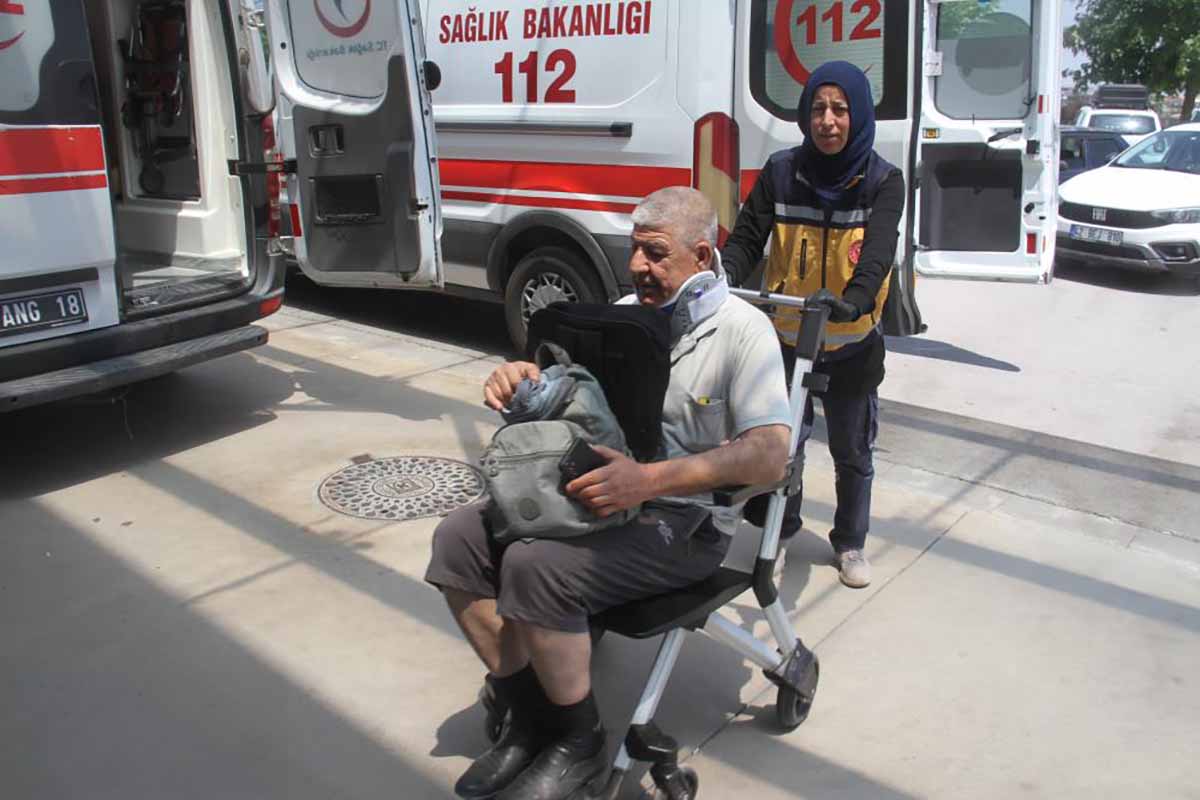 Fotoğraf: Ali Rıza Önses/ İHA