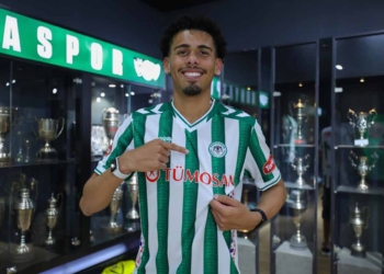Konyaspor’da yeni transfer: Joao Pedro Da Mata imzayı attı