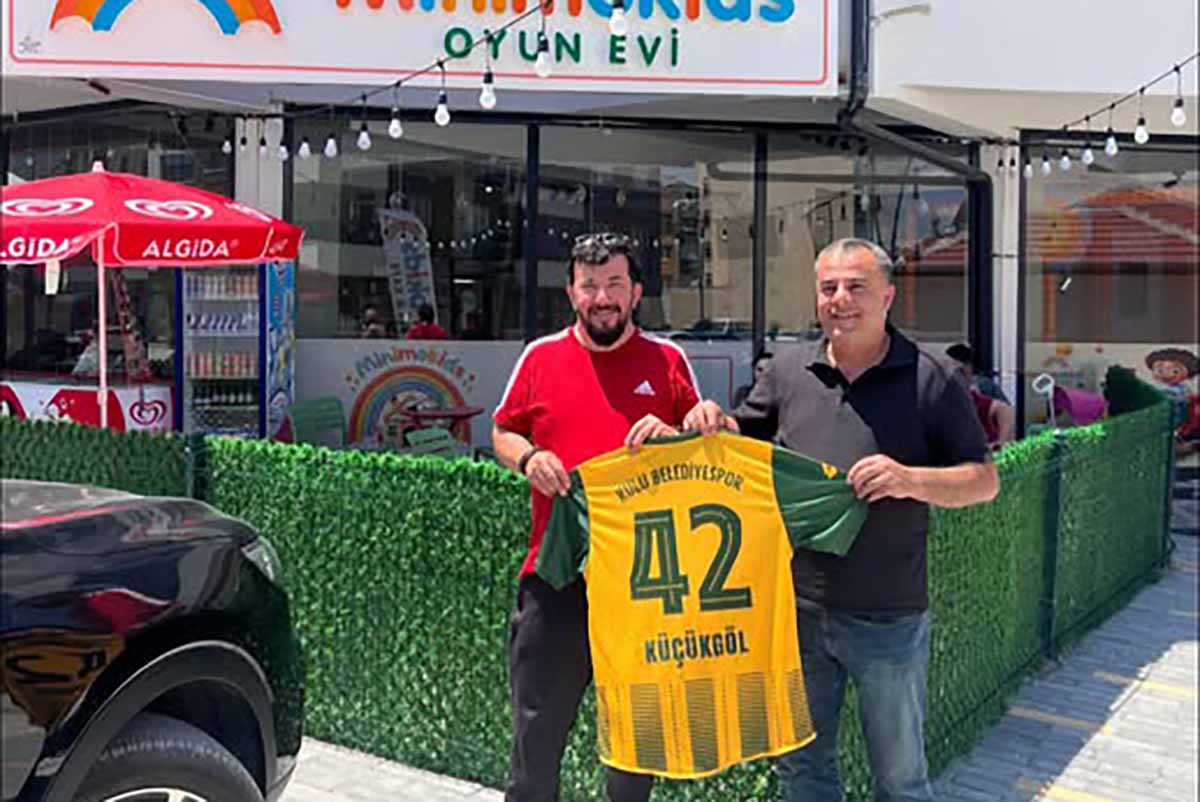 Fotoğraf: Kulu Belediyespor