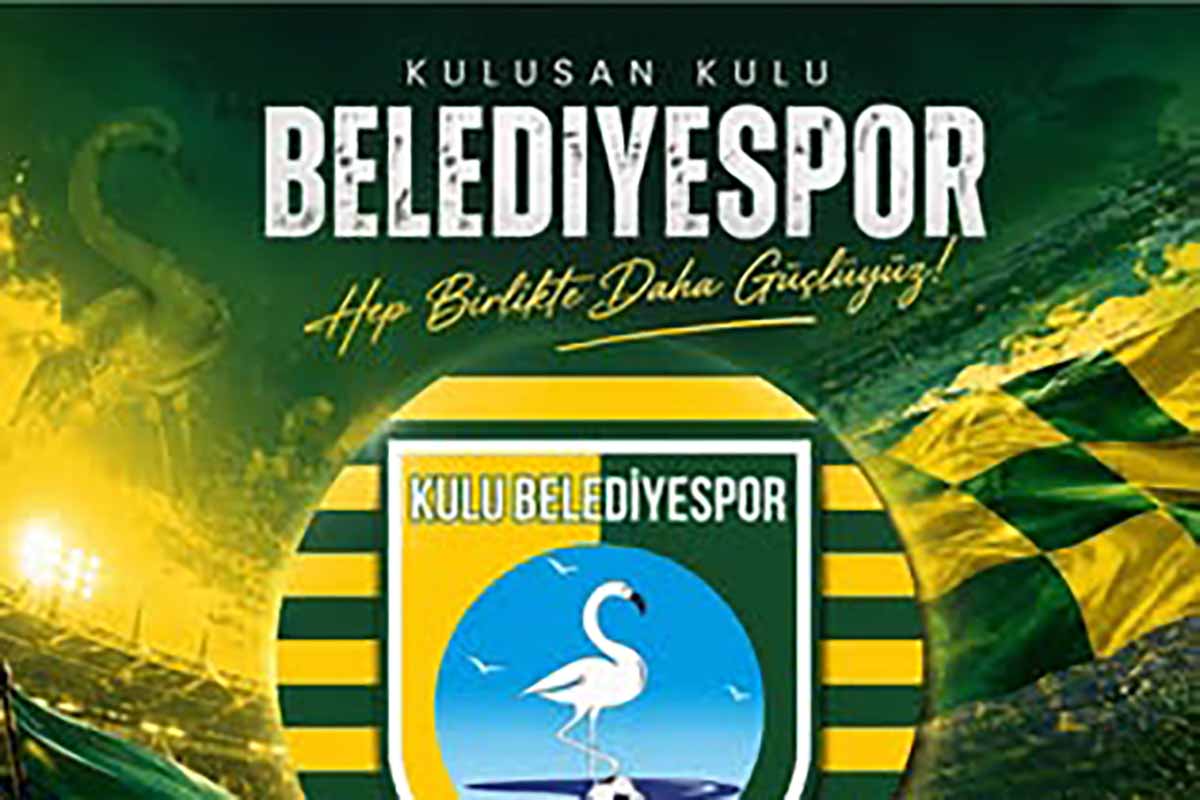 Fotoğraf: Kulu Belediyespor