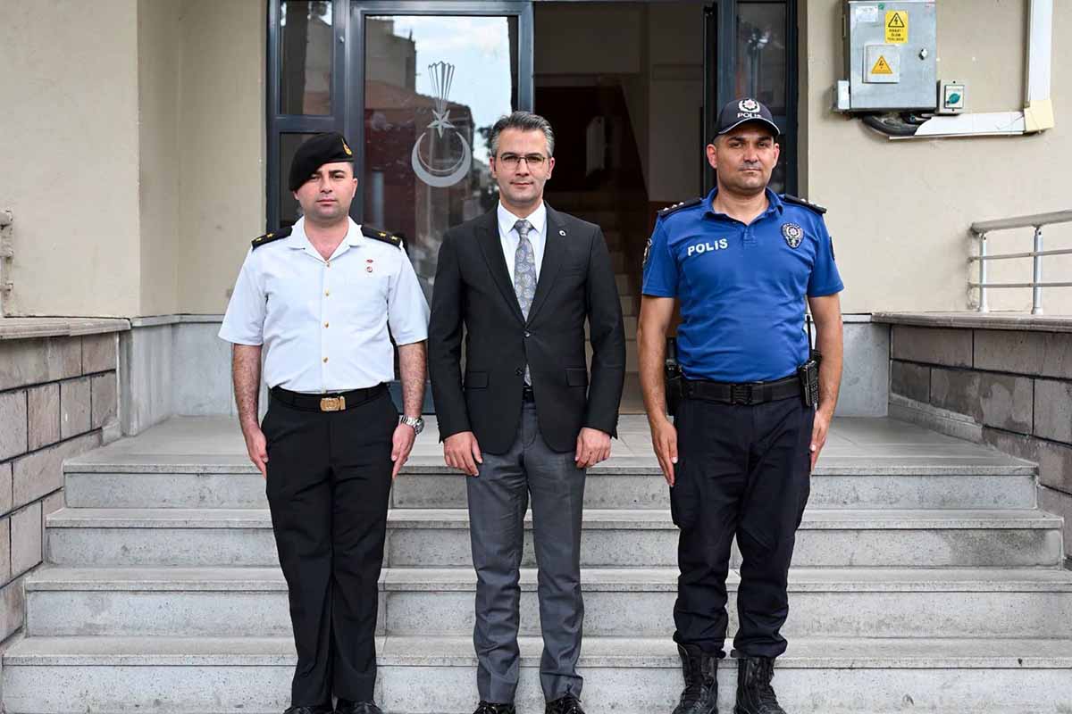 Fotoğraf: Kulu Kaymakamlığı