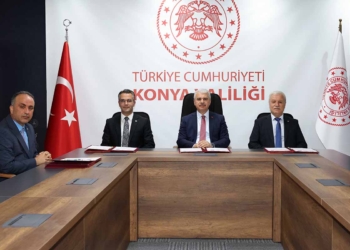 Kulu’ya Huzurevi, Yaşlı Bakım ve Rehabilitasyon Merkezi kazandırılıyor