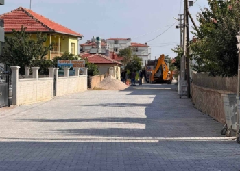 Kulu’da Alparslan–Değirmenözü yolunda bakım ve onarım çalışmaları sürüyor