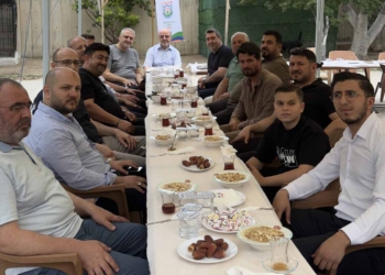 Konya’da aşure programında bağımlılıkla mücadele mesajı