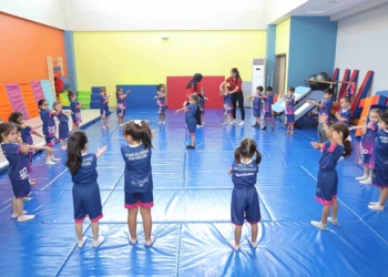 MEGA Yaz Spor Okulları’nda eğitimler başladı