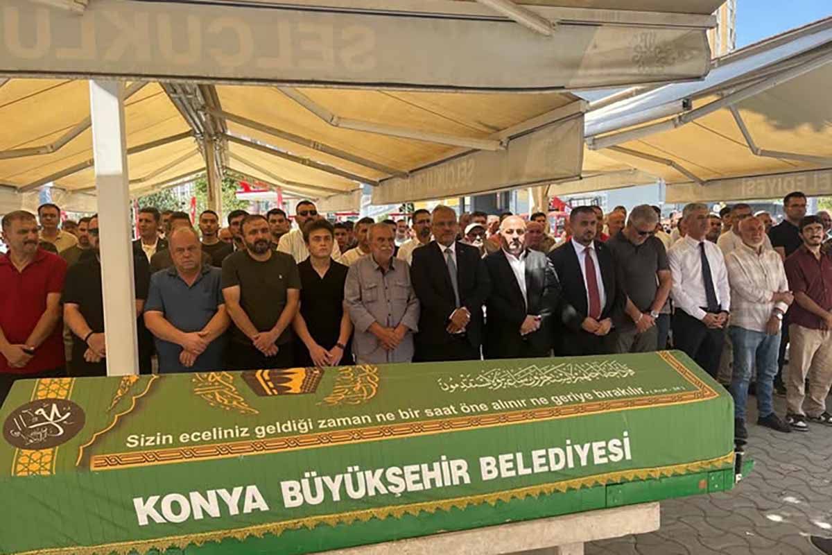 Fotoğraf: MHP Konya