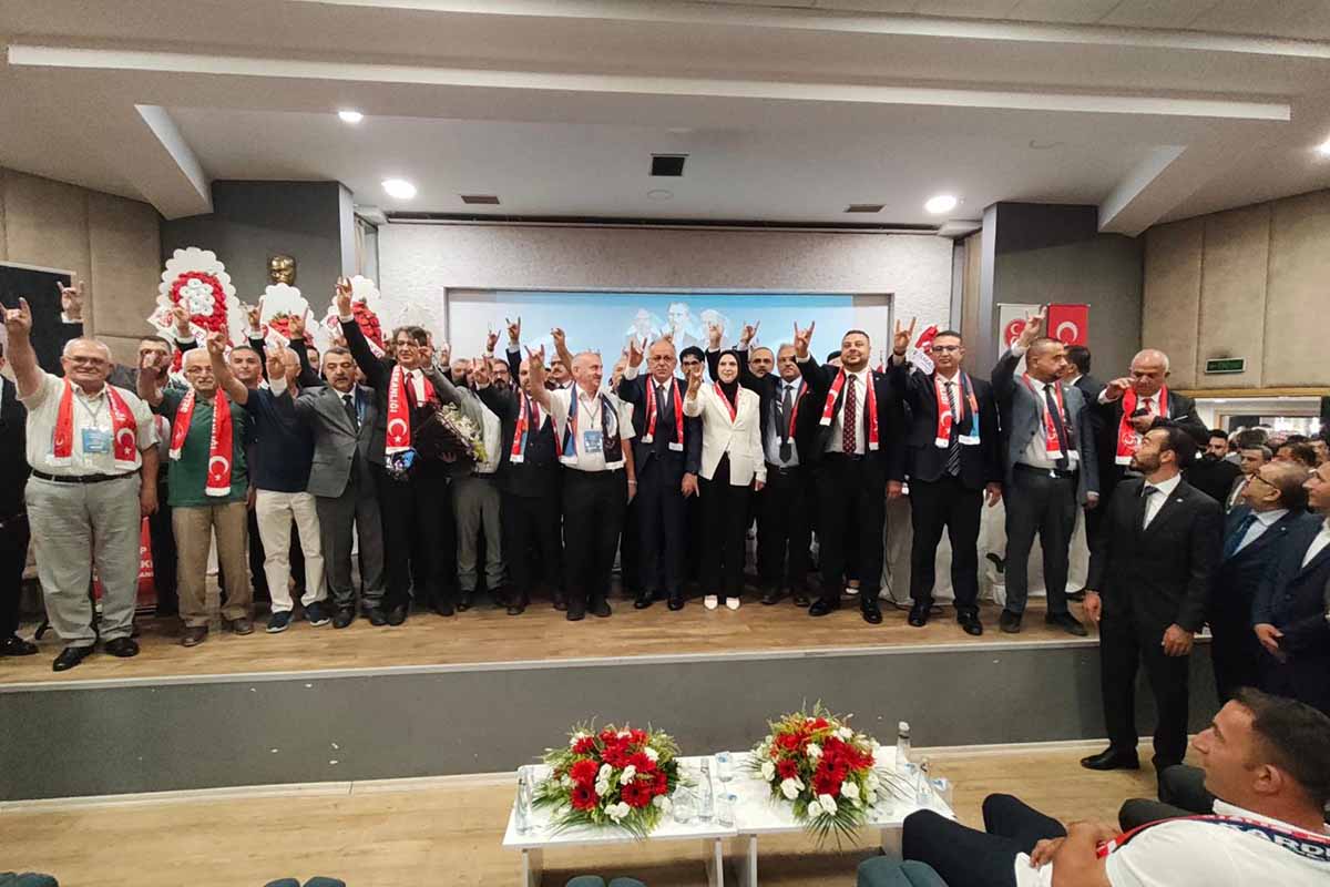 Fotoğraf: MHP Konya