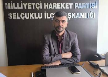 Fotoğraf: MHP Konya