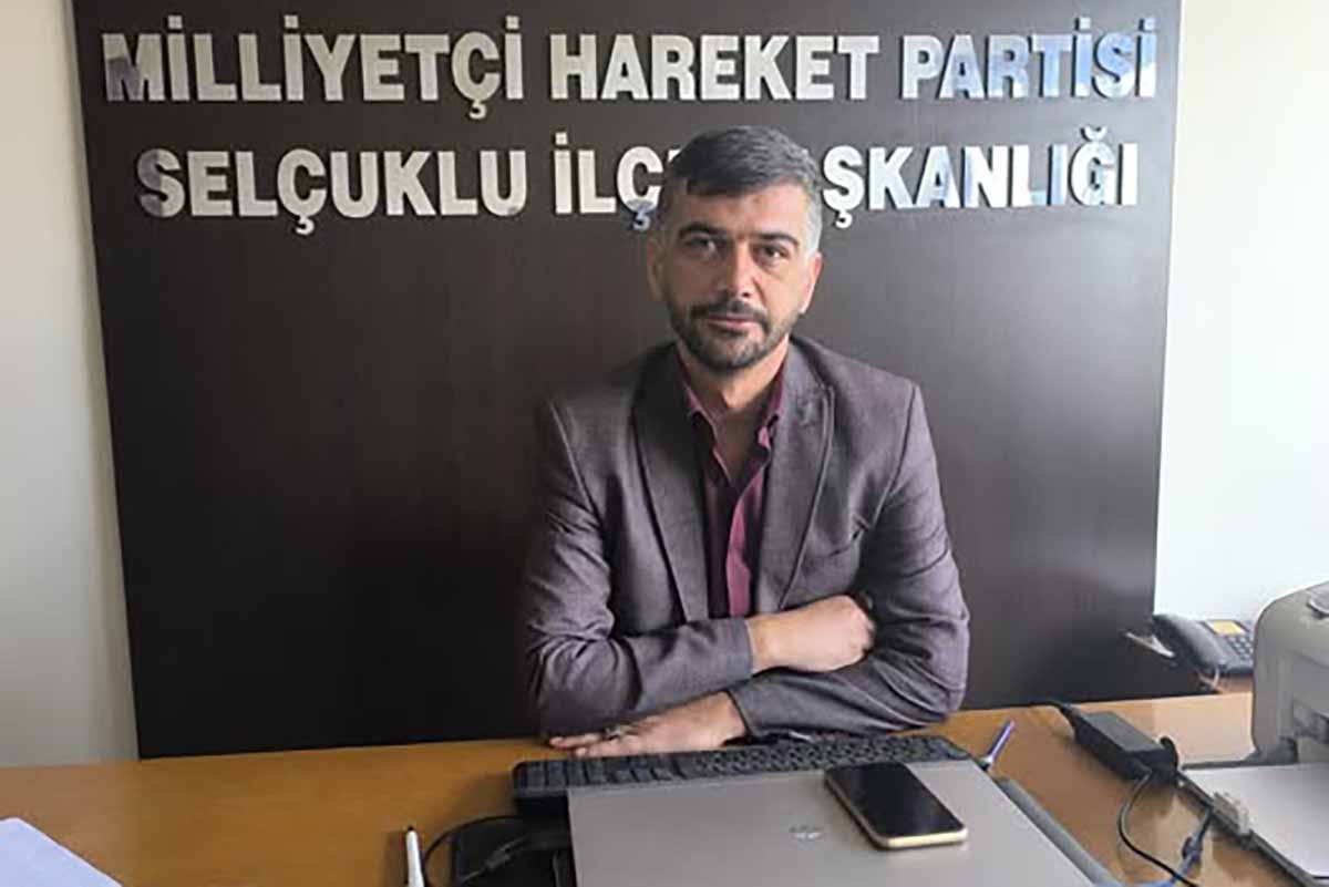 Fotoğraf: MHP Konya