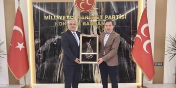Fotoğraf: MHP Konya