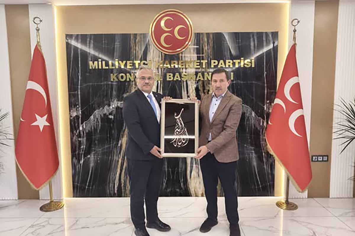 Fotoğraf: MHP Konya