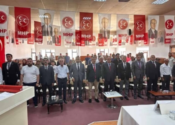MHP Konya’da Taşkent İlçe Kongresi gerçekleştirildi