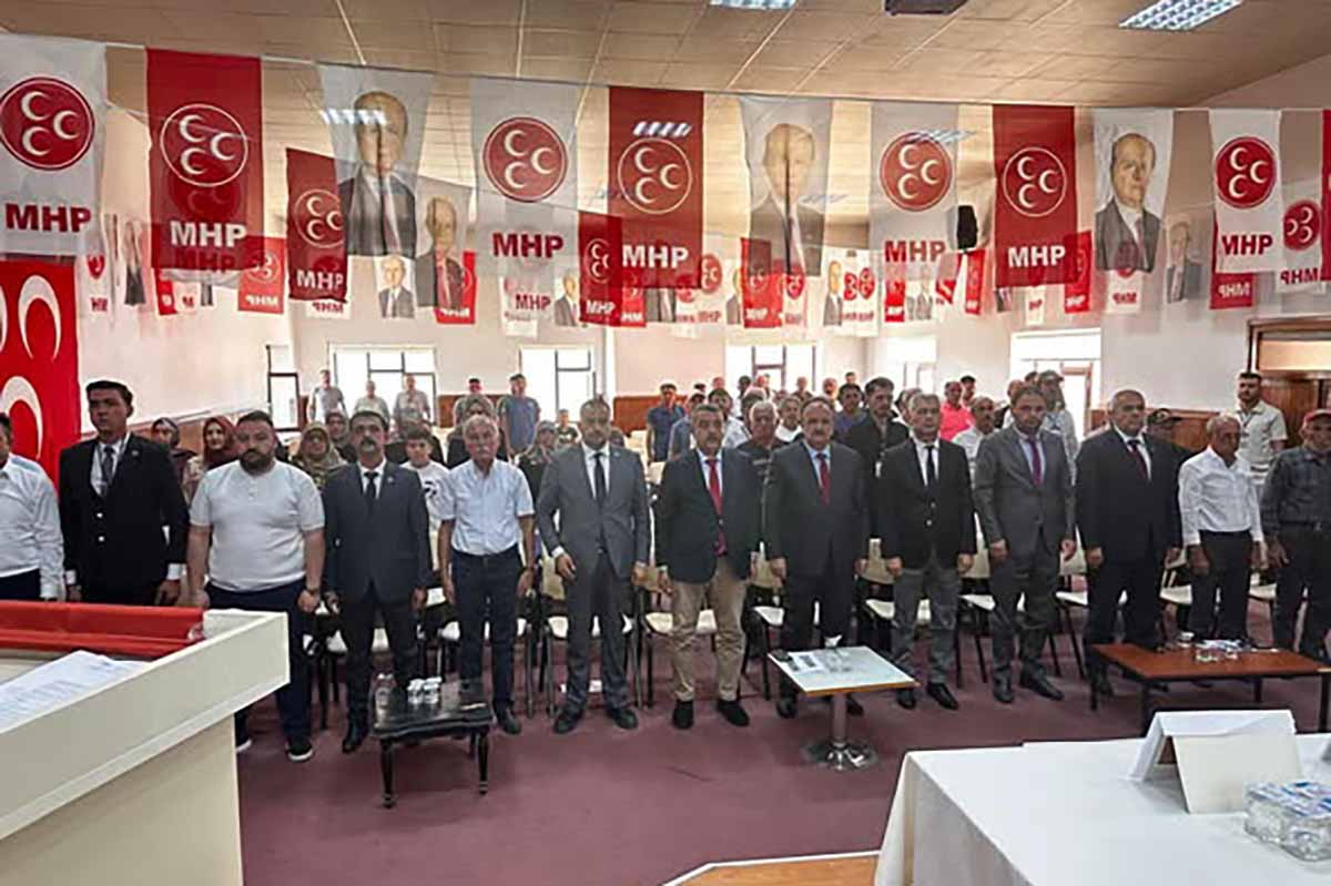 Fotoğraf: MHP Konya