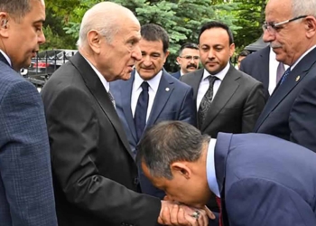MHP’li Koçak’tan Bahçeli’ye 29. yıl mesajı