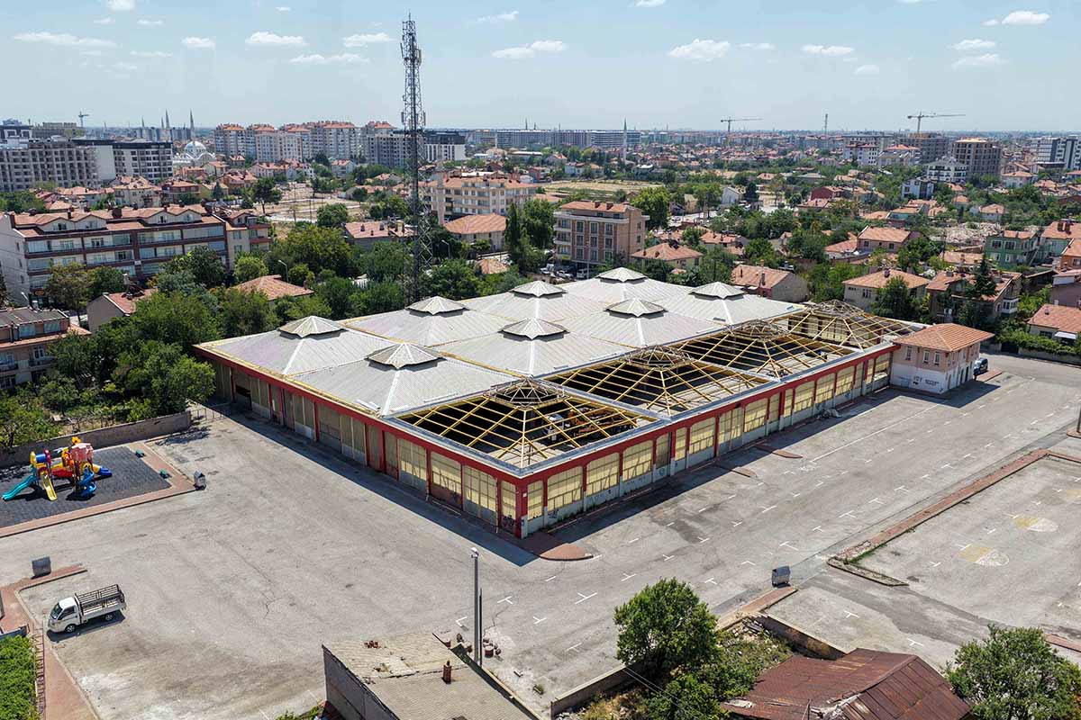 Fotoğraf: Meram Belediyesi