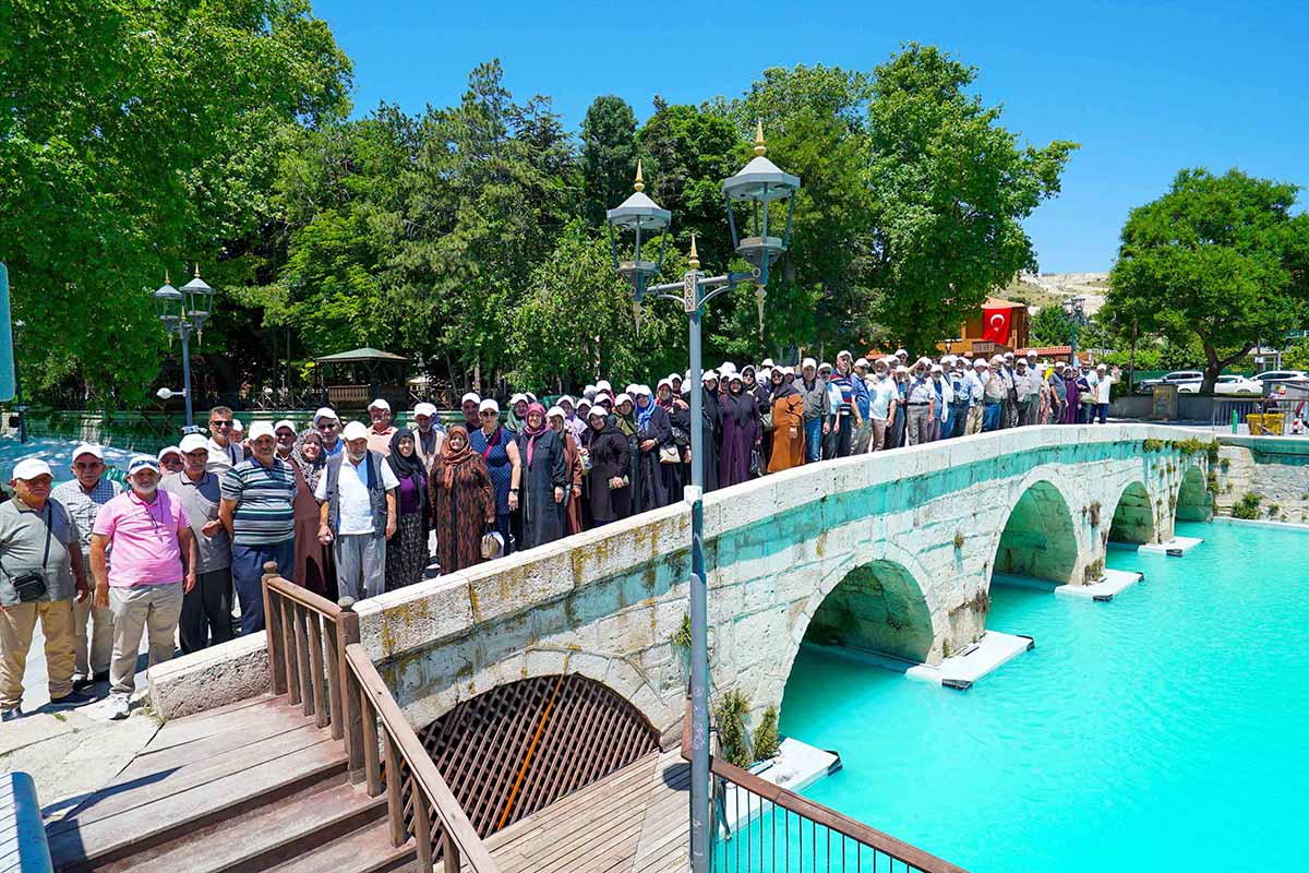 Fotoğraf: Meram Belediyesi