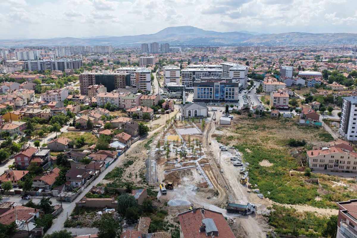 Fotoğraf: Meram Belediyesi