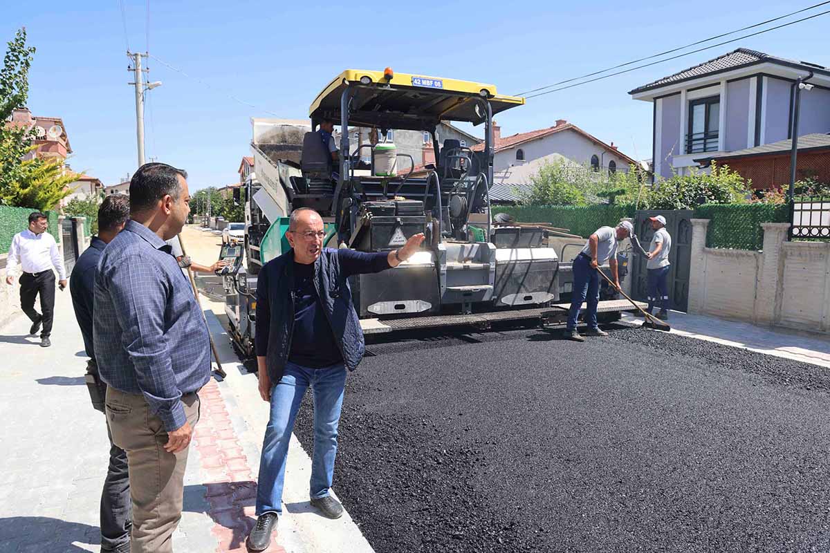 Fotoğraf: Meram Belediyesi