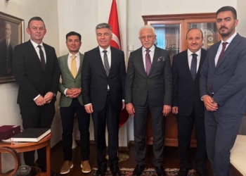 NEÜ’den Bulgaristan’da akademik iş birliği atağı