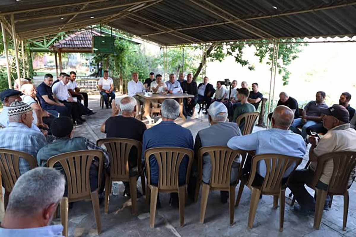 Fotoğraf: AK Parti Konya