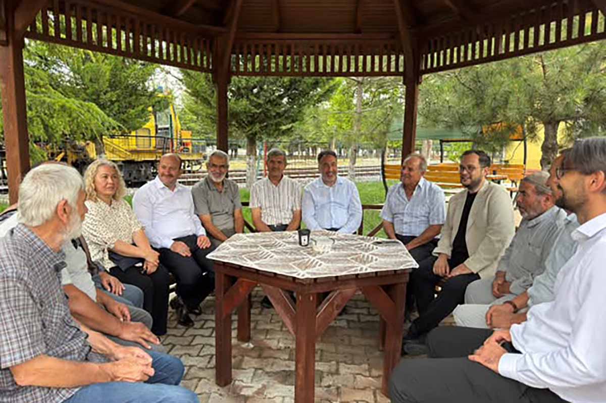 Fotoğraf: AK Parti Konya İl Başkanlığı
