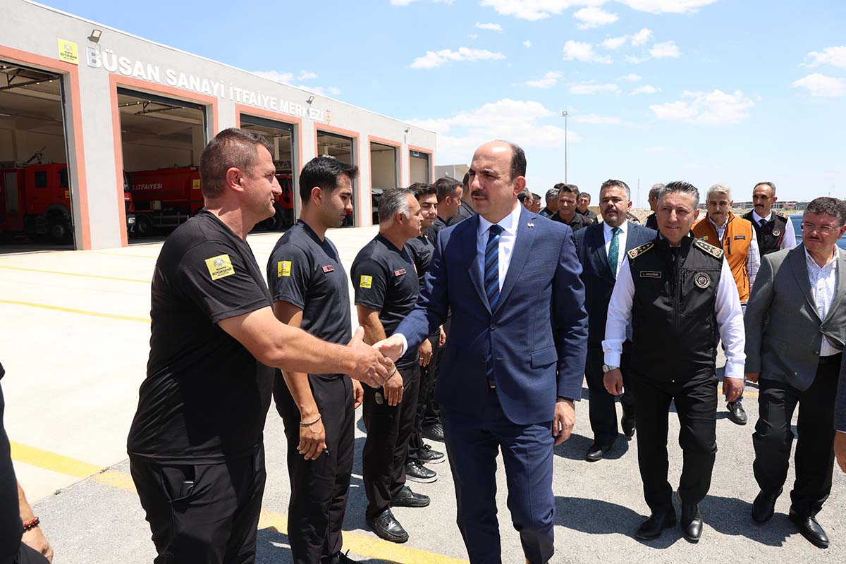 Fotoğraf: Konya Büyükşehir Belediyesi
