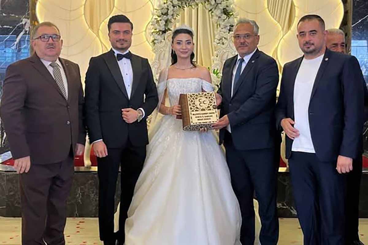 Fotoğraf: MHP Konya