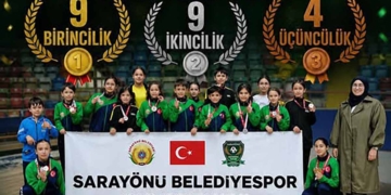 Fotoğraf: Sarayönü Belediyesi