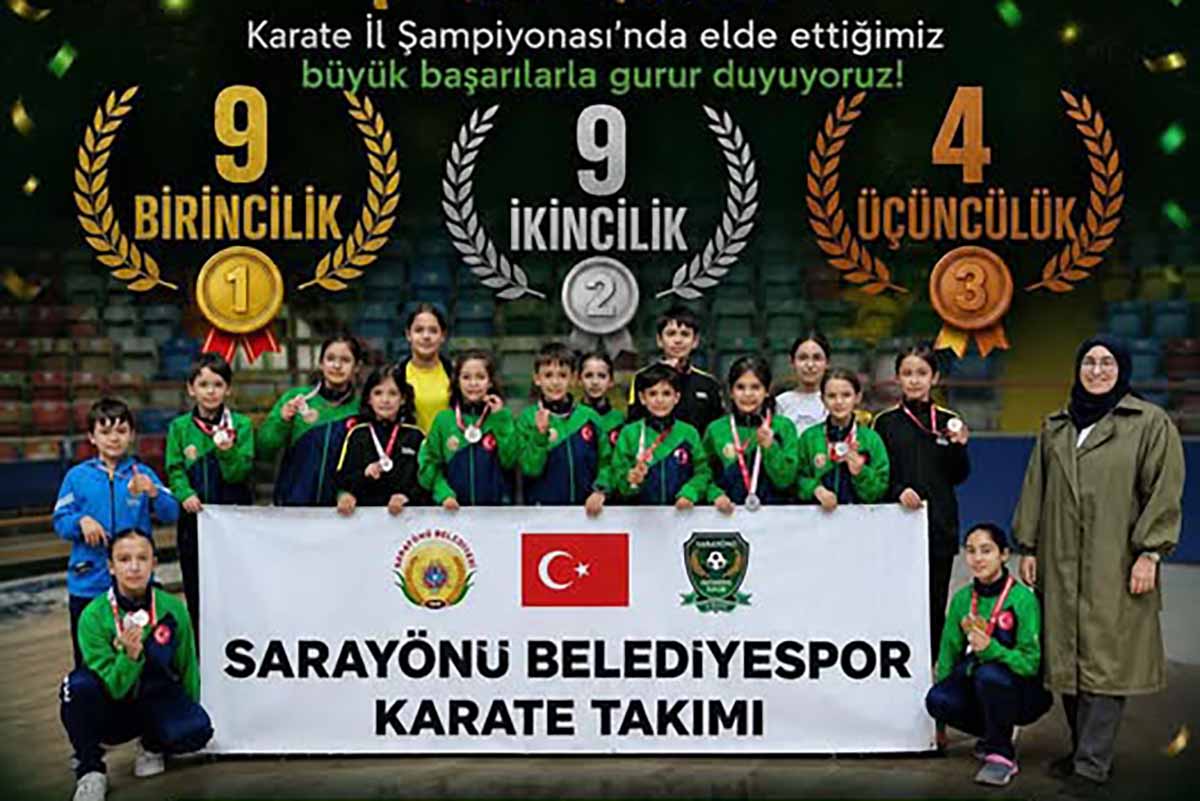 Fotoğraf: Sarayönü Belediyesi