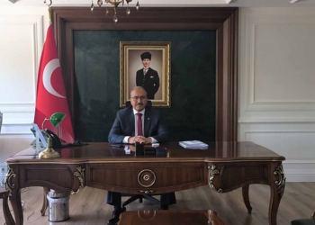 Selçuklu Kaymakamı Ali Candan görevine başladı